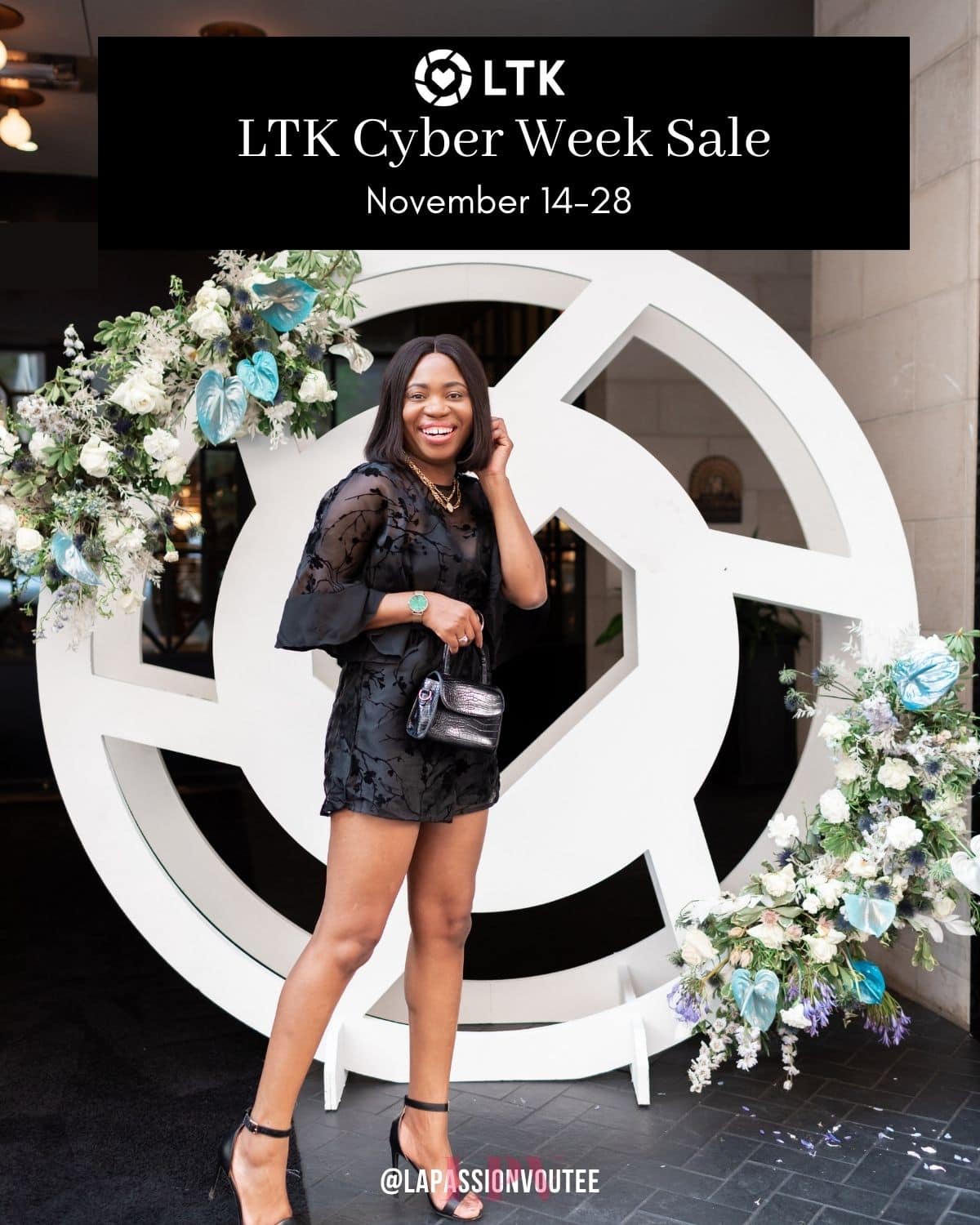 #LTKCyberWeek Sale Event